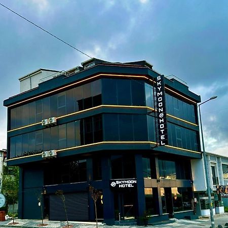 Arnavutkoy Skymoon Istanbul Airport Hotel מראה חיצוני תמונה
