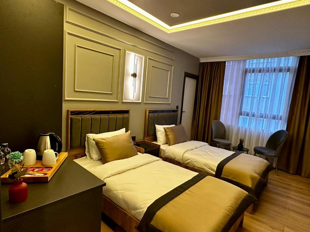 Arnavutkoy Skymoon Istanbul Airport Hotel מראה חיצוני תמונה