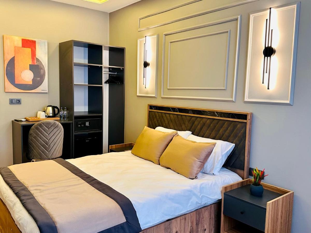 Arnavutkoy Skymoon Istanbul Airport Hotel מראה חיצוני תמונה