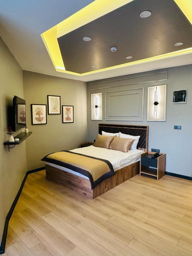 Arnavutkoy Skymoon Istanbul Airport Hotel מראה חיצוני תמונה
