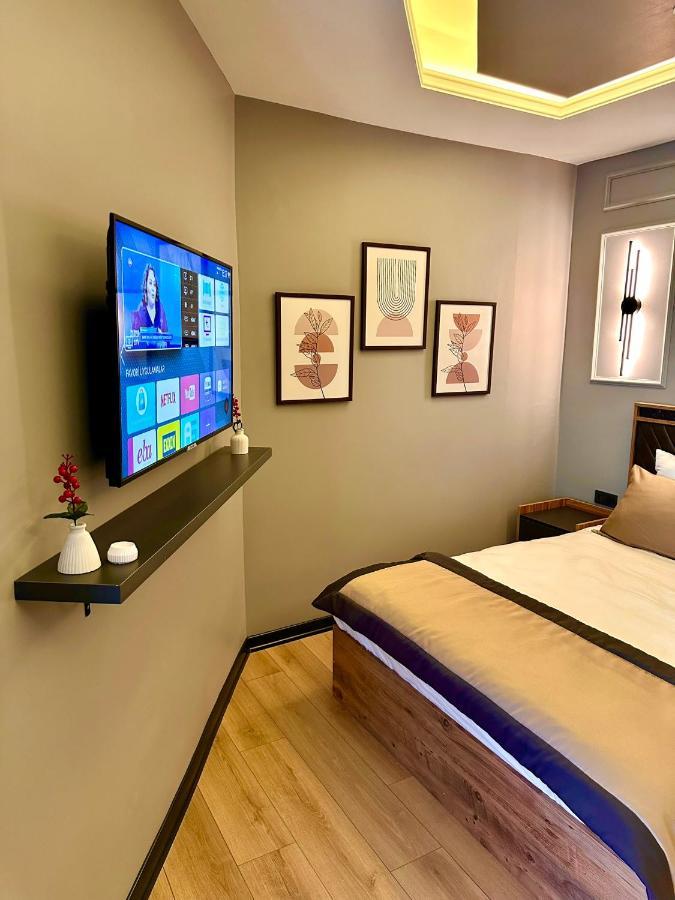 Arnavutkoy Skymoon Istanbul Airport Hotel מראה חיצוני תמונה
