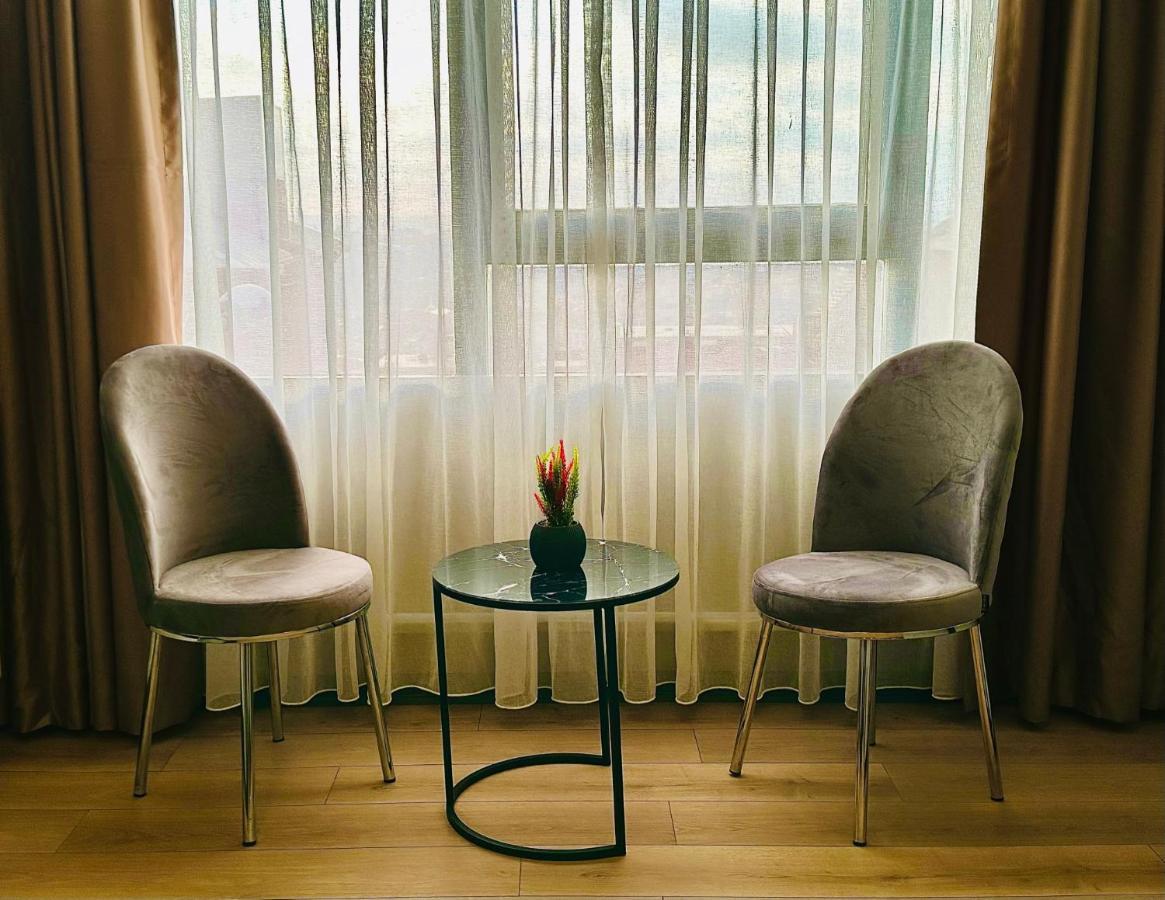 Arnavutkoy Skymoon Istanbul Airport Hotel מראה חיצוני תמונה