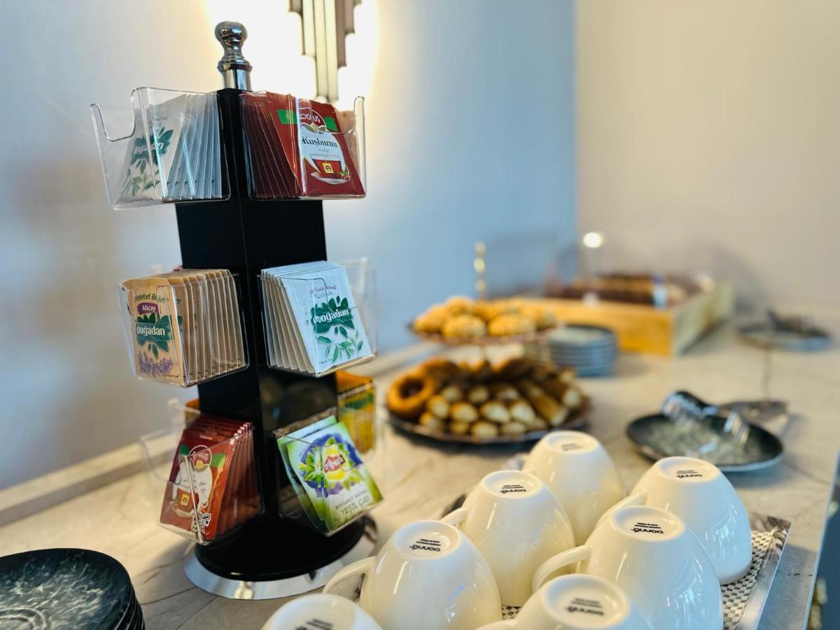 Arnavutkoy Skymoon Istanbul Airport Hotel מראה חיצוני תמונה
