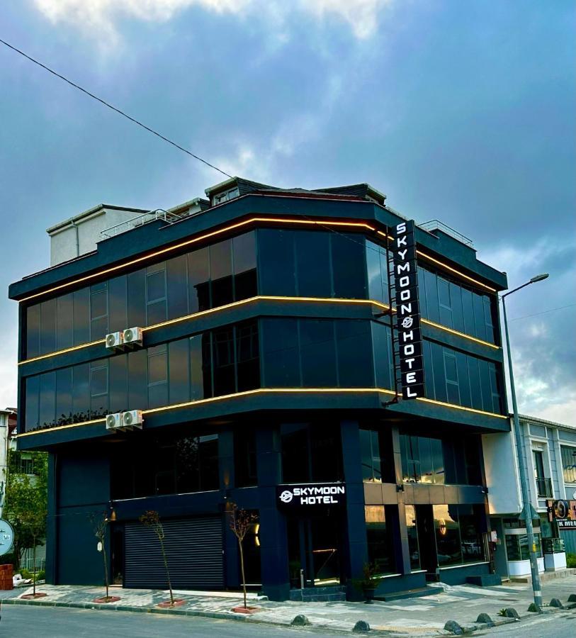 Arnavutkoy Skymoon Istanbul Airport Hotel מראה חיצוני תמונה