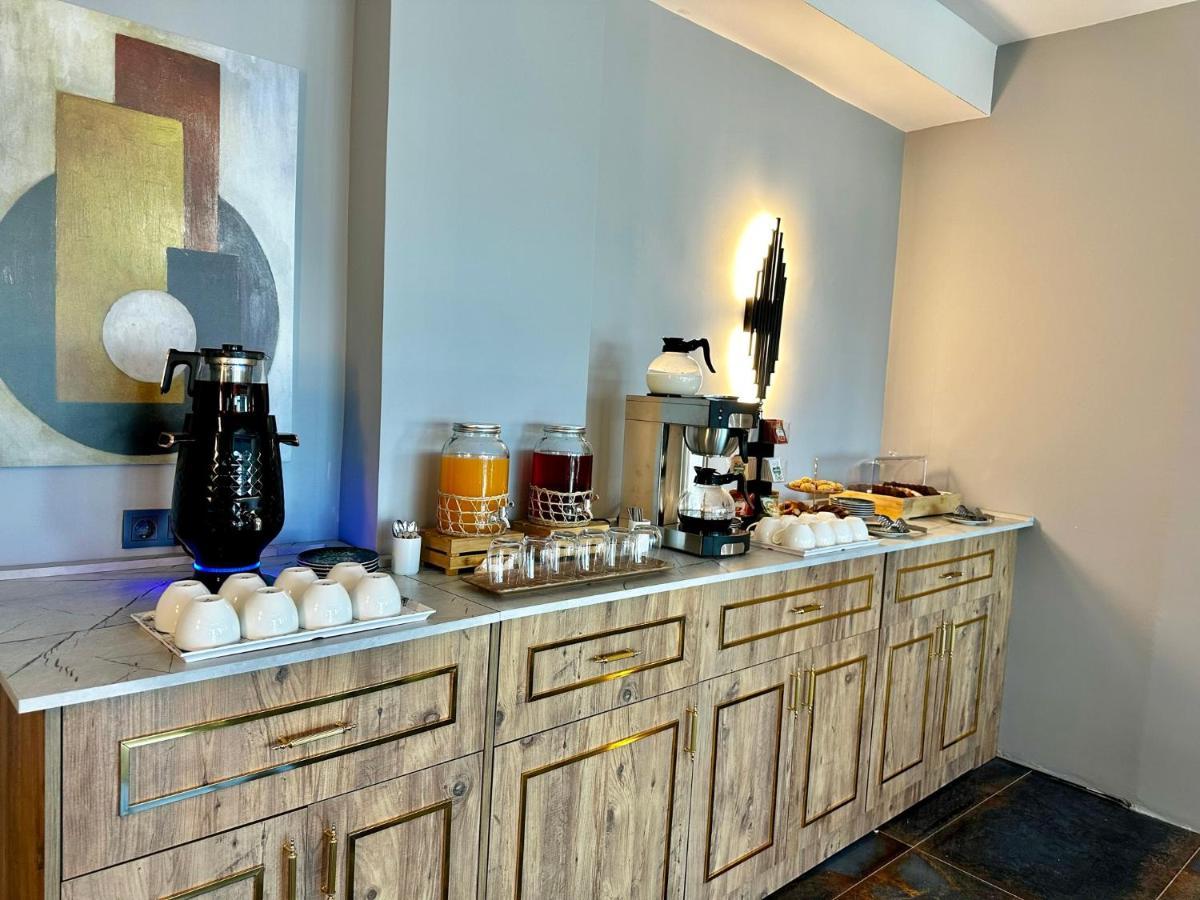 Arnavutkoy Skymoon Istanbul Airport Hotel מראה חיצוני תמונה