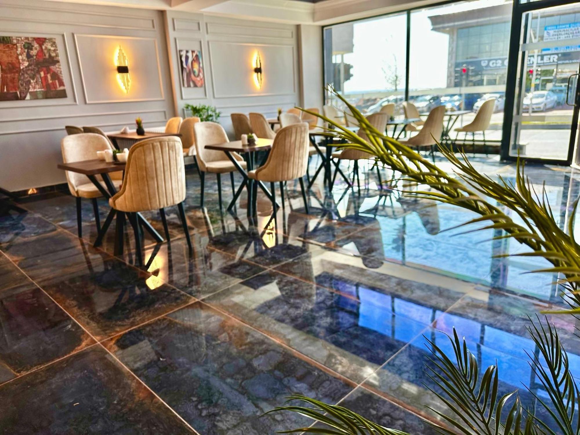 Arnavutkoy Skymoon Istanbul Airport Hotel מראה חיצוני תמונה