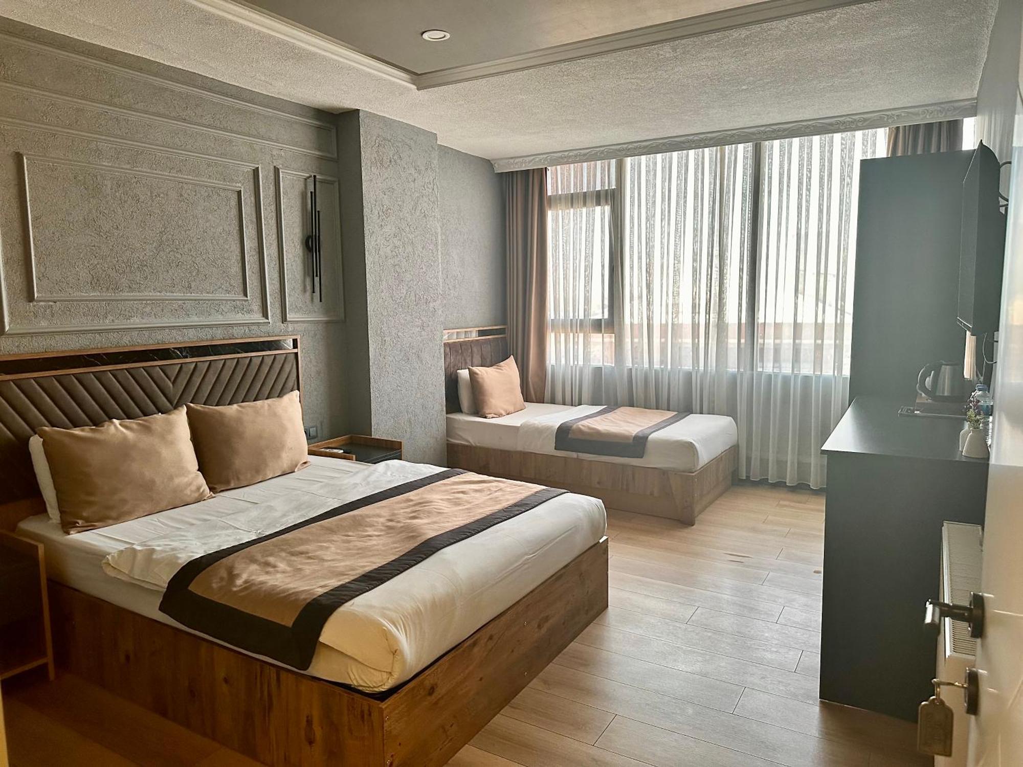 Arnavutkoy Skymoon Istanbul Airport Hotel מראה חיצוני תמונה