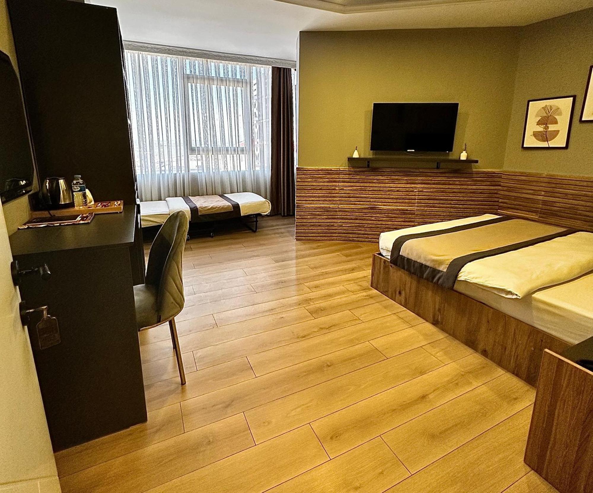 Arnavutkoy Skymoon Istanbul Airport Hotel מראה חיצוני תמונה