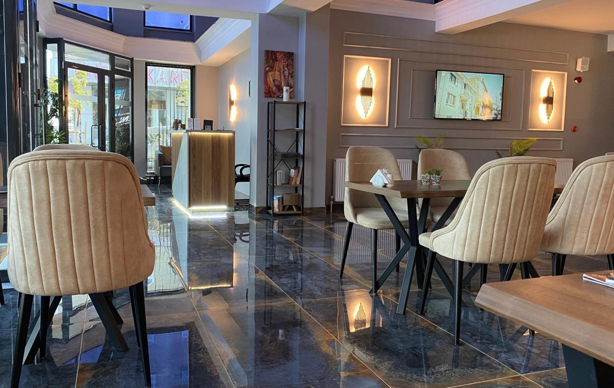 Arnavutkoy Skymoon Istanbul Airport Hotel מראה חיצוני תמונה