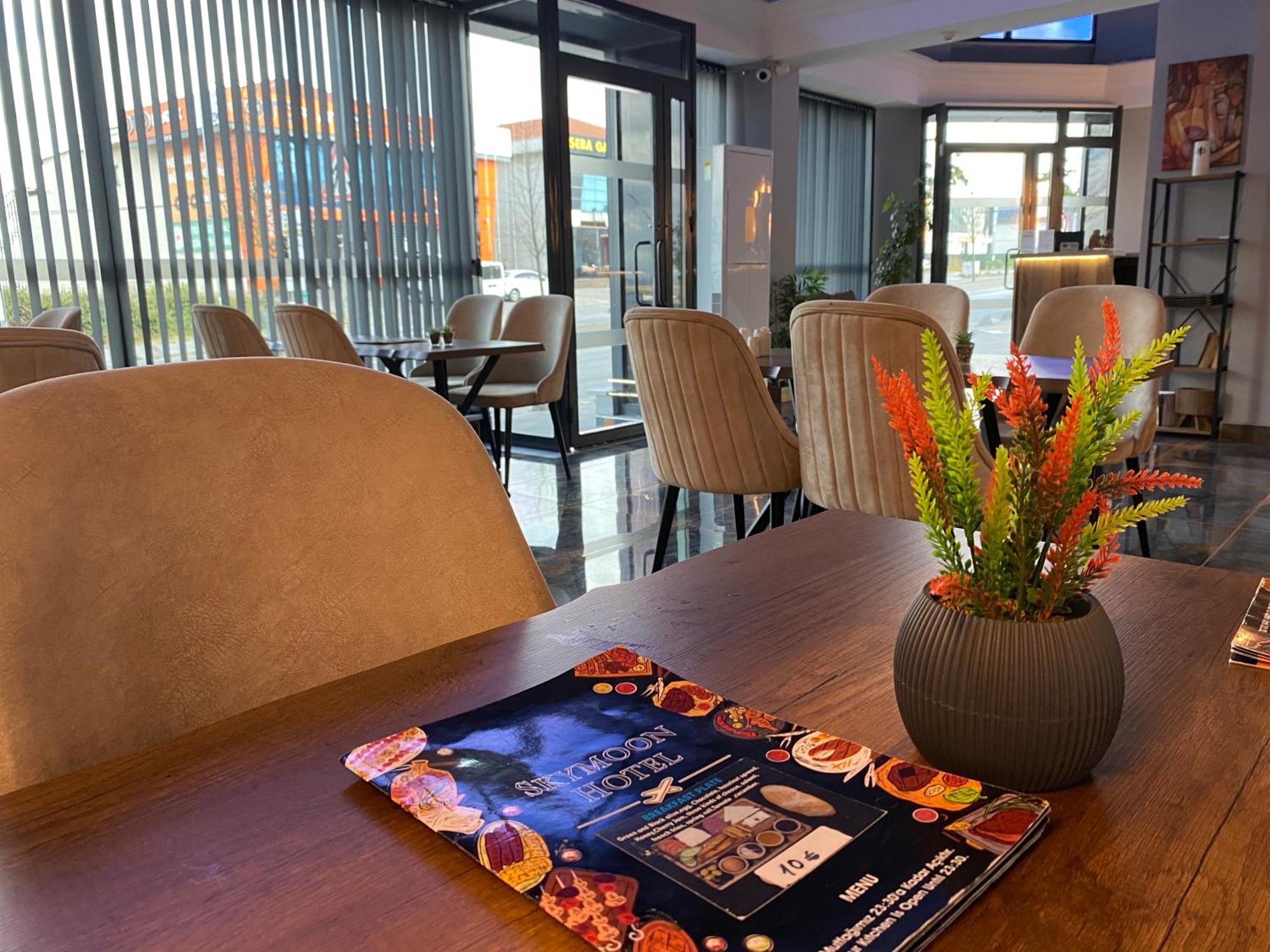 Arnavutkoy Skymoon Istanbul Airport Hotel מראה חיצוני תמונה