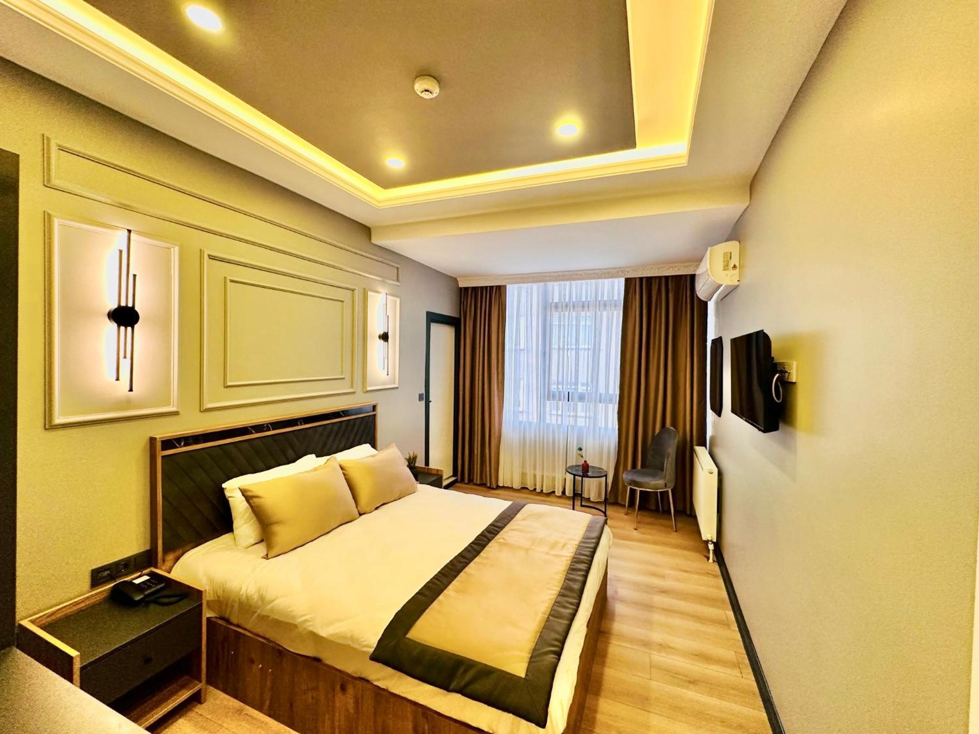 Arnavutkoy Skymoon Istanbul Airport Hotel מראה חיצוני תמונה