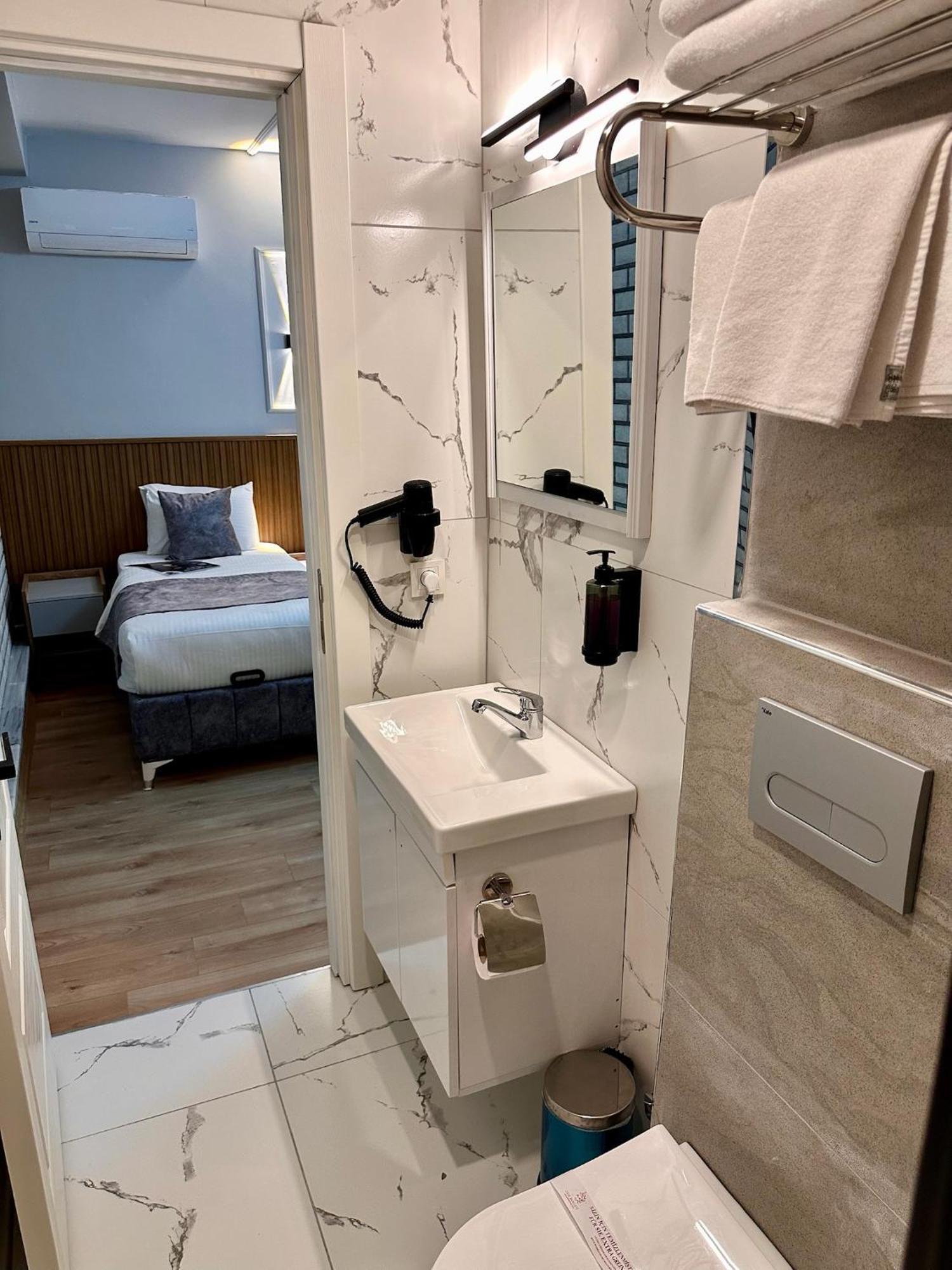 Arnavutkoy Skymoon Istanbul Airport Hotel מראה חיצוני תמונה