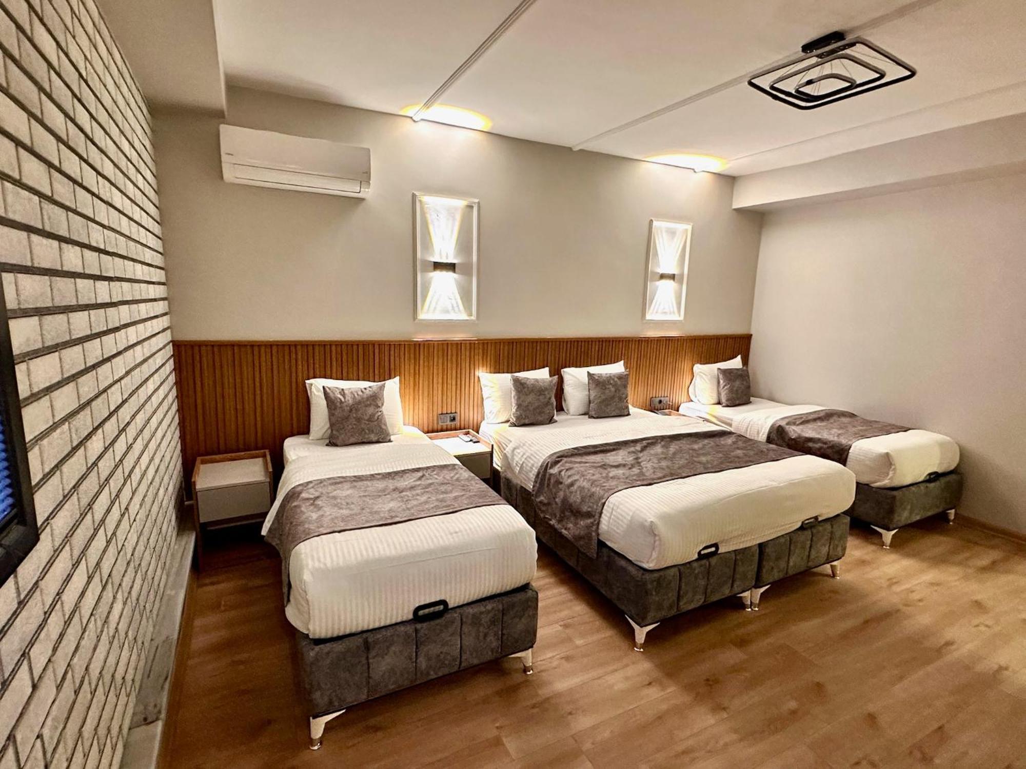 Arnavutkoy Skymoon Istanbul Airport Hotel מראה חיצוני תמונה