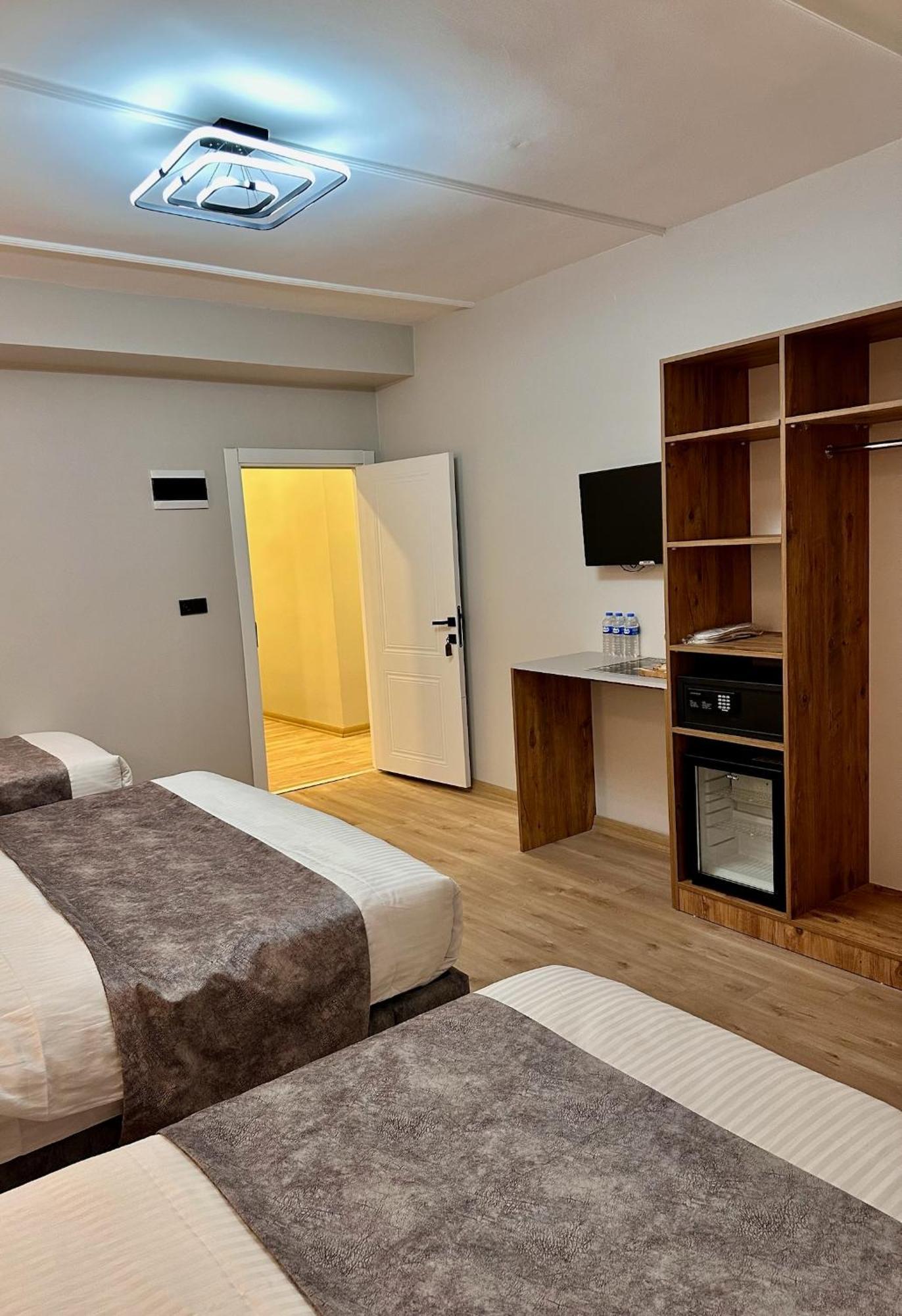 Arnavutkoy Skymoon Istanbul Airport Hotel מראה חיצוני תמונה