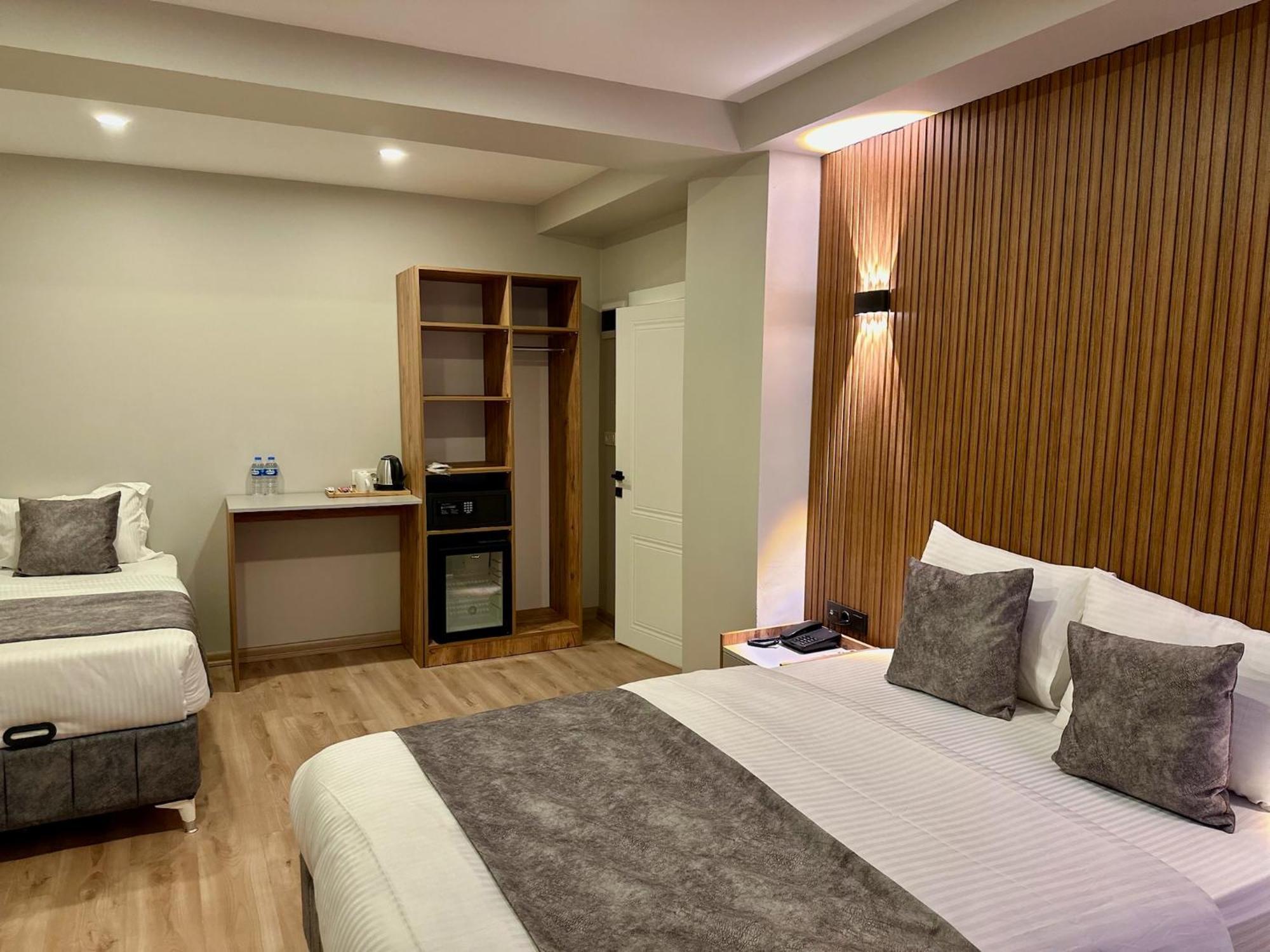 Arnavutkoy Skymoon Istanbul Airport Hotel מראה חיצוני תמונה